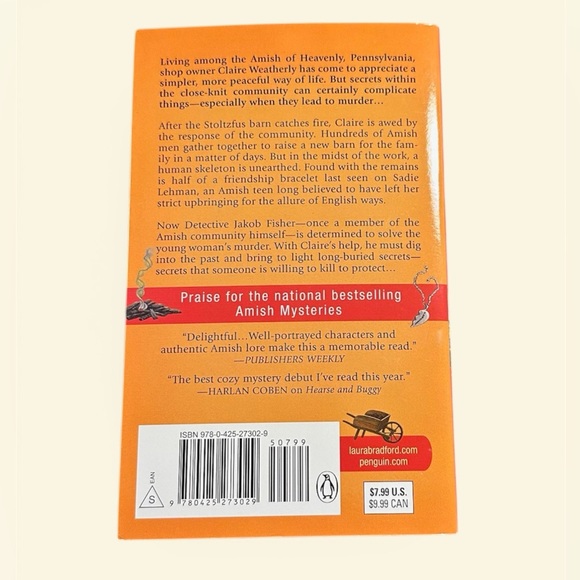 Assaulted Pretzel by Laura Bradford - Picture 2 of 2